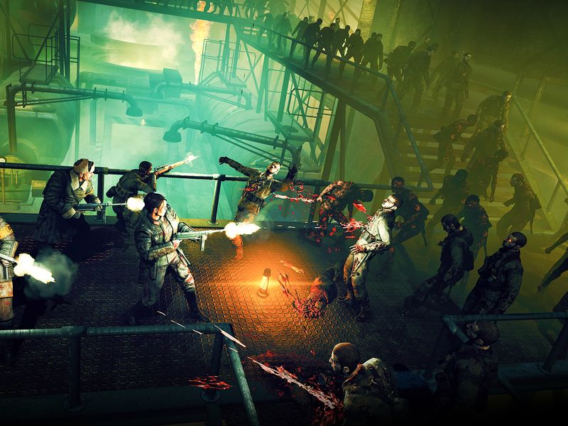 Zombie Army Trilogy — скриншот 8