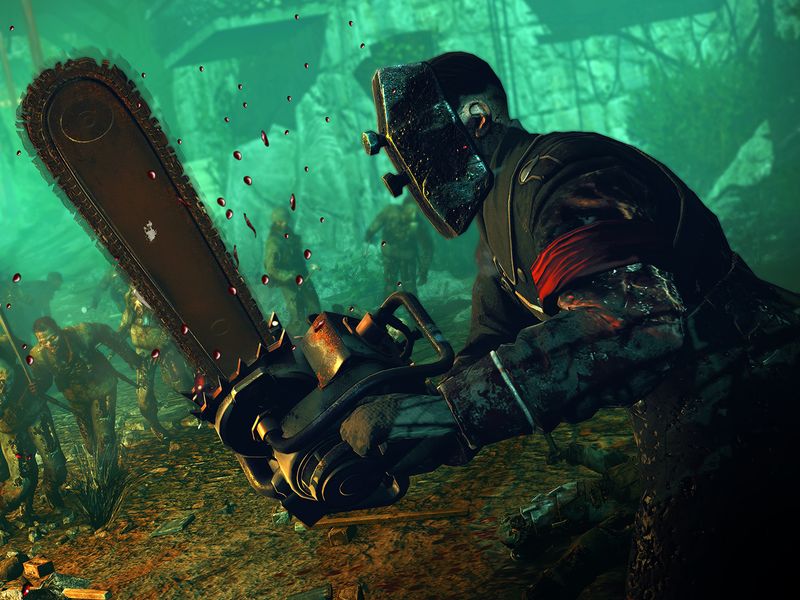 Zombie Army Trilogy — скриншот 7