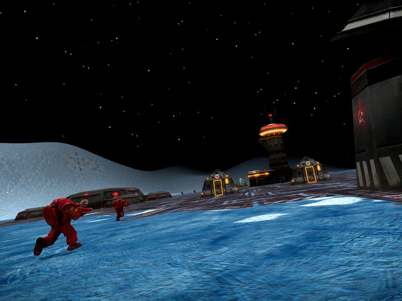 Скриншот 4 — Battlezone 98 Redux