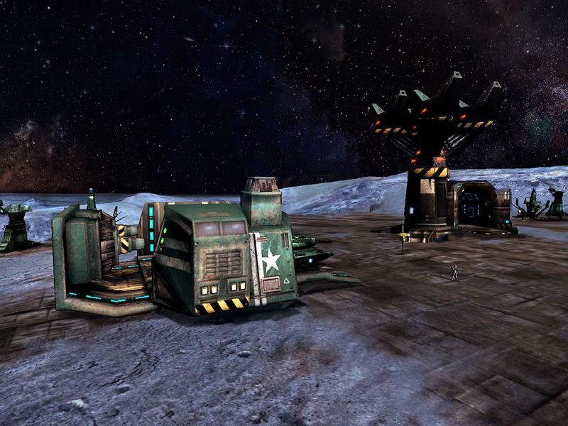 Скриншот 7 — Battlezone 98 Redux