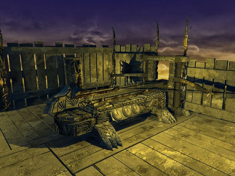 Скриншот 5 — Salammbo Battle for Carthage