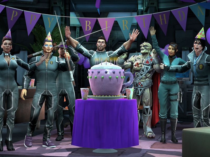 Saints Row Gat out of Hell — скриншот 6