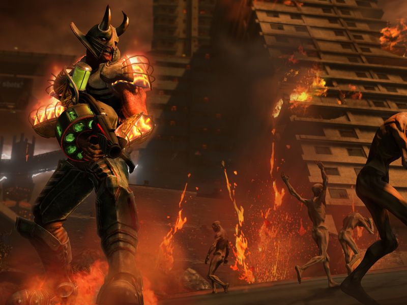 Saints Row Gat out of Hell — скриншот 3