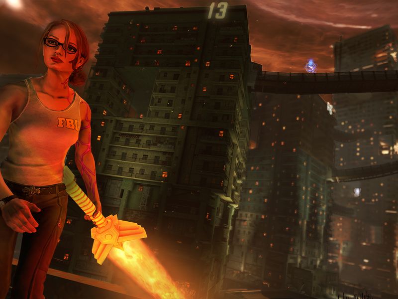 Saints Row Gat out of Hell — скриншот 4