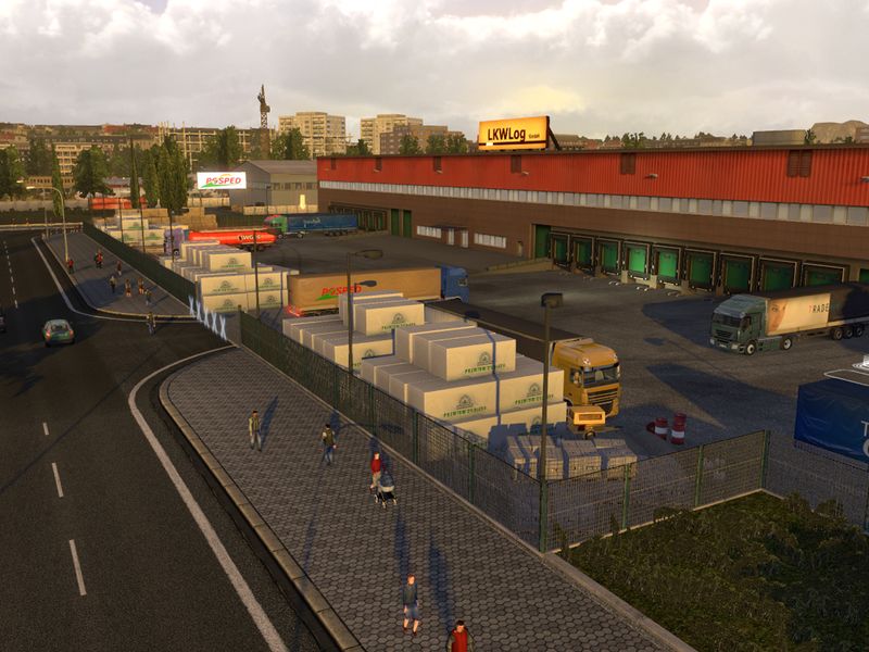 Trucks & Trailers — скриншот 2