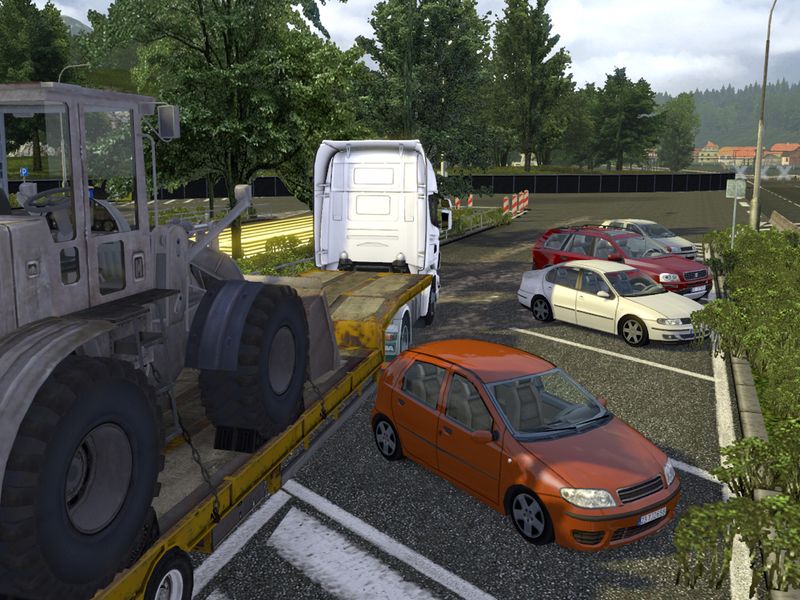 Trucks & Trailers — скриншот 5