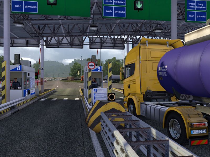 Trucks & Trailers — скриншот 3