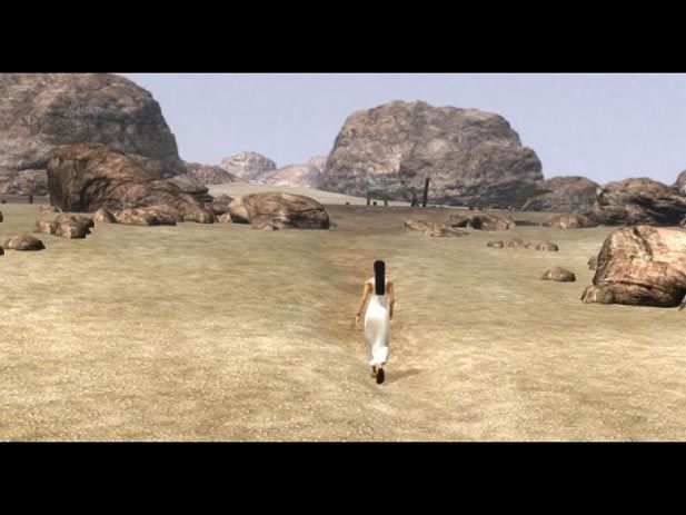 The Egyptian Prophecy The Fate of Ramses — скриншот 3
