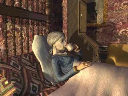 The Cameron Files The Secret at Loch Ness — скриншот 5