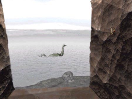 The Cameron Files The Secret at Loch Ness — скриншот 3