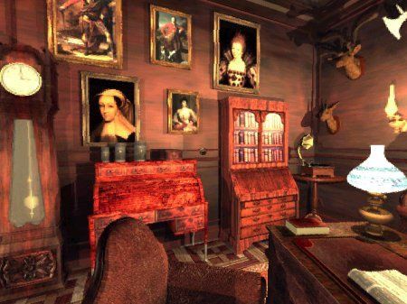 The Cameron Files The Secret at Loch Ness — скриншот 4