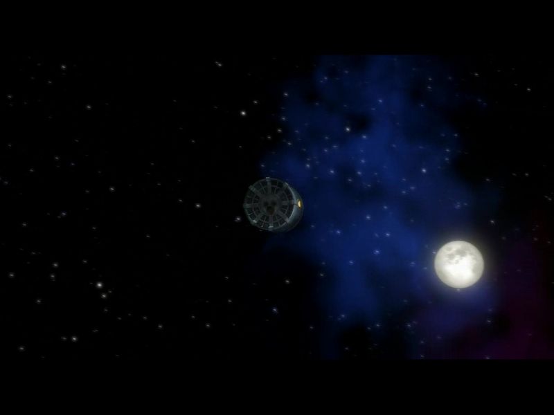 Voyage Journey to the Moon — скриншот 1