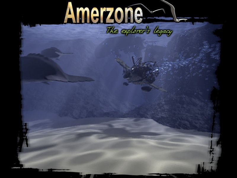 Amerzone The Explorer’s Legacy (1999) — скриншот 4