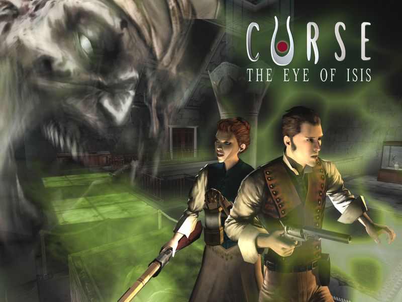 Curse The Eye Of Isis — скриншот 2