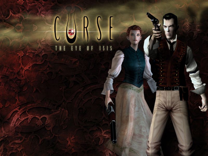 Curse The Eye Of Isis — скриншот 4