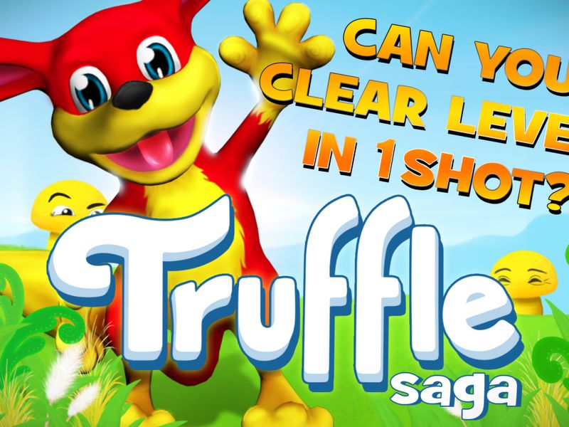 Truffle Saga — скриншот 1