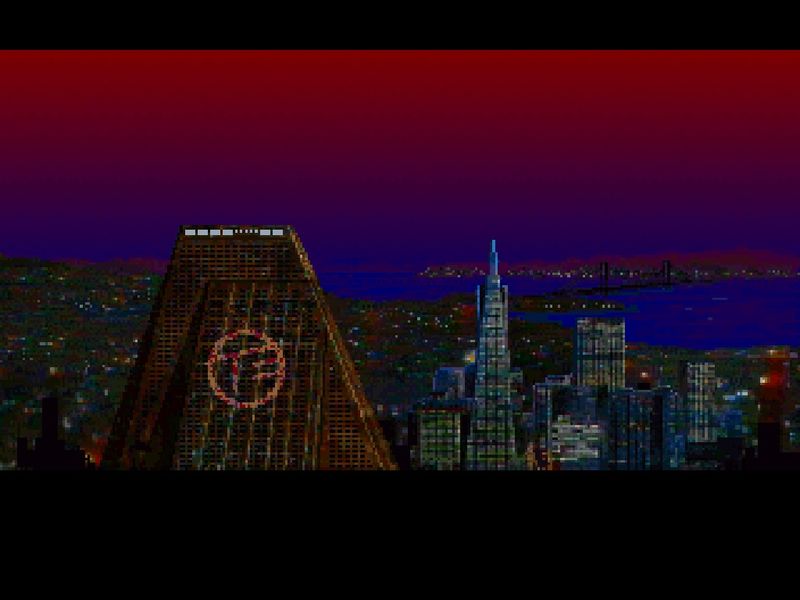 Tex Murphy Martian Memorandum — скриншот 2