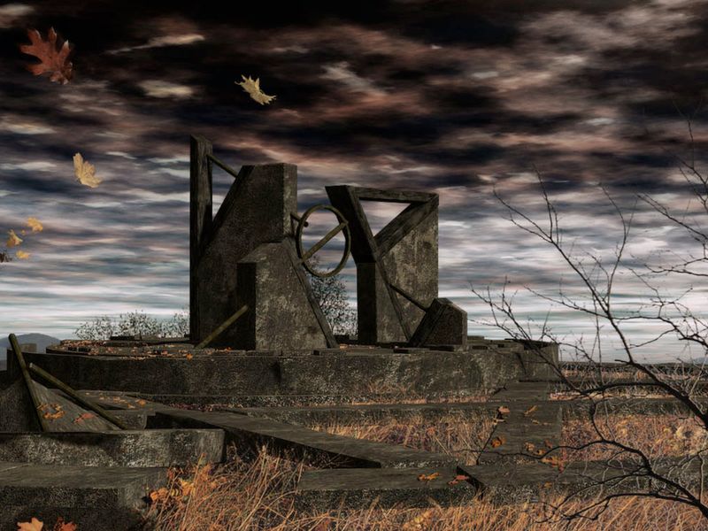 Скриншот 3 — Necronomicon The Dawning of Darkness