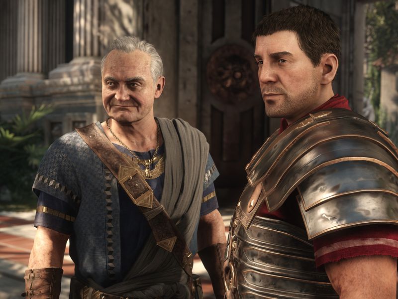 Ryse Son of Rome — скриншот 2