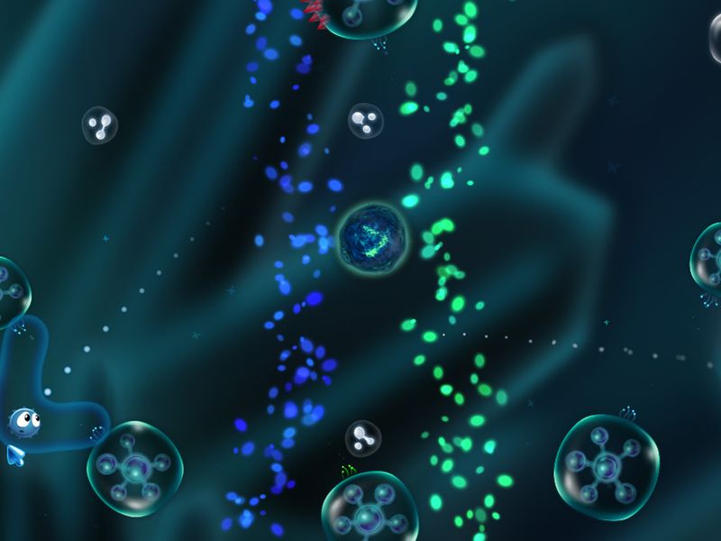 Cyto — скриншот 3