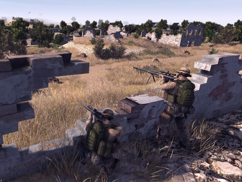 Call to Arms — скриншот 3