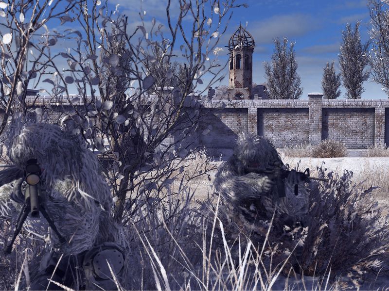 Call to Arms — скриншот 2