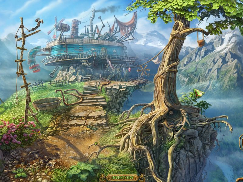 Namariel Legends Iron Lord — скриншот 4