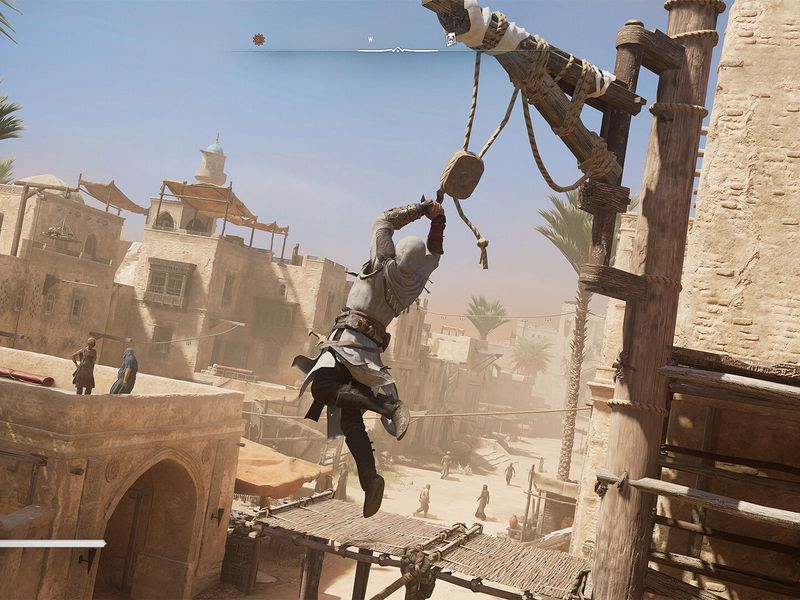 Assassin's Creed Mirage — скриншот 5