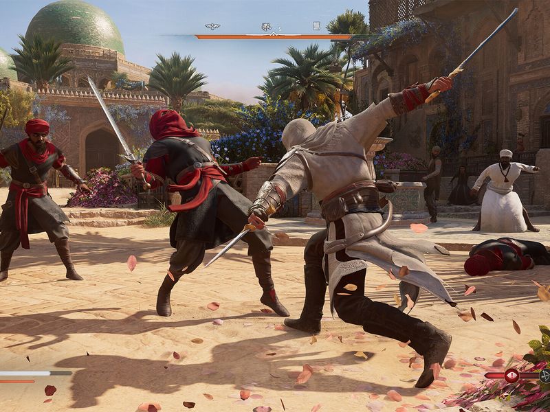 Assassin's Creed Mirage — скриншот 4