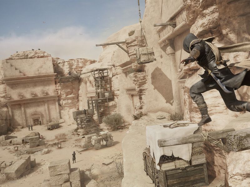 Assassin's Creed Mirage — скриншот 1