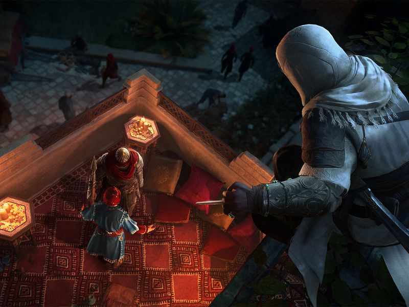 Assassin's Creed Mirage — скриншот 7