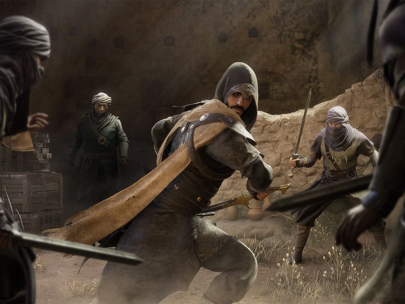 Assassin's Creed Mirage — скриншот 3