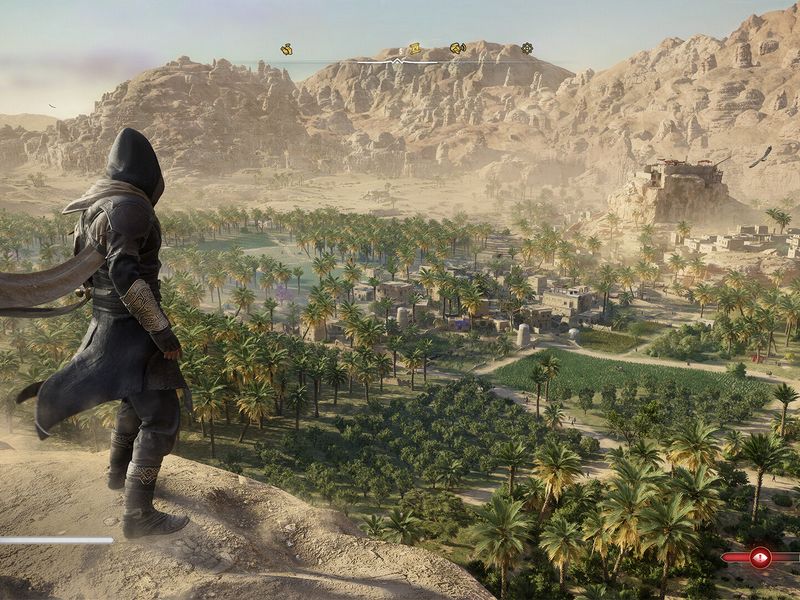 Assassin's Creed Mirage — скриншот 2