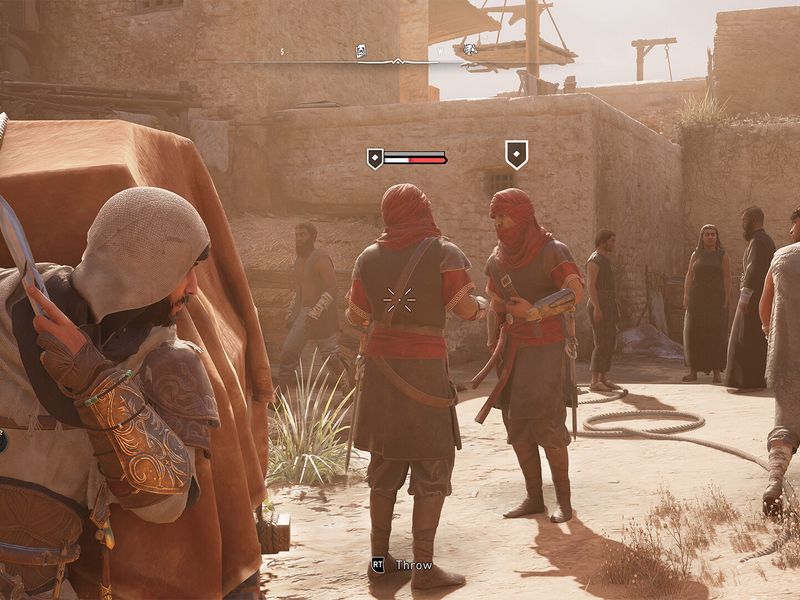 Assassin's Creed Mirage — скриншот 8