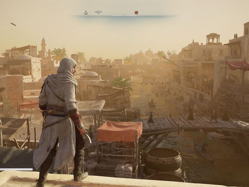 Assassin's Creed Mirage — скриншот 6