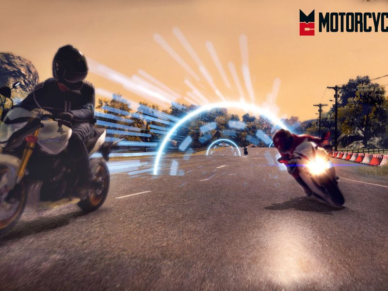 Скриншот 1 — Motorcycle Club