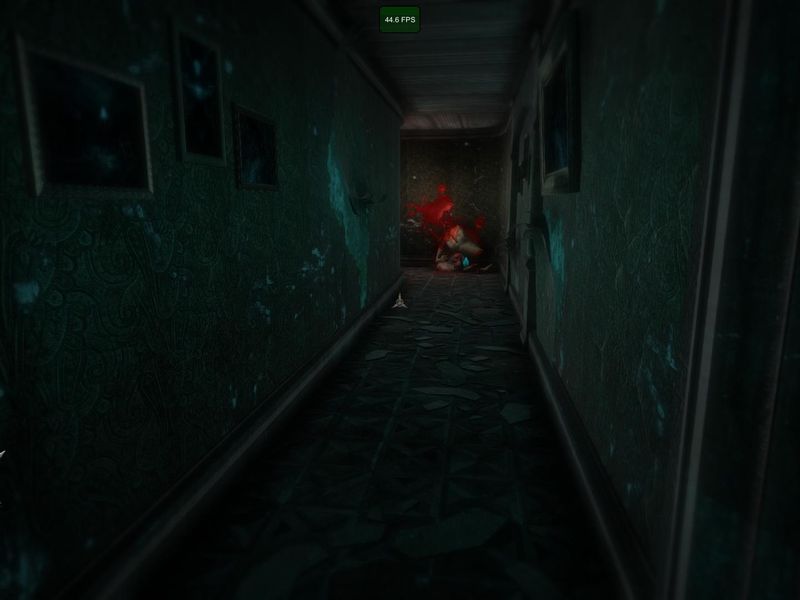 Blinding Dark — скриншот 3