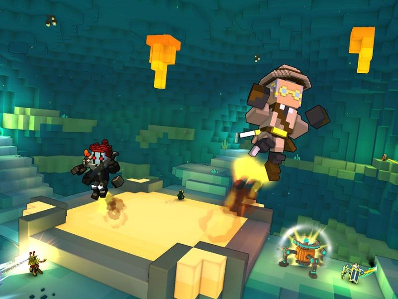 Trove — скриншот 2