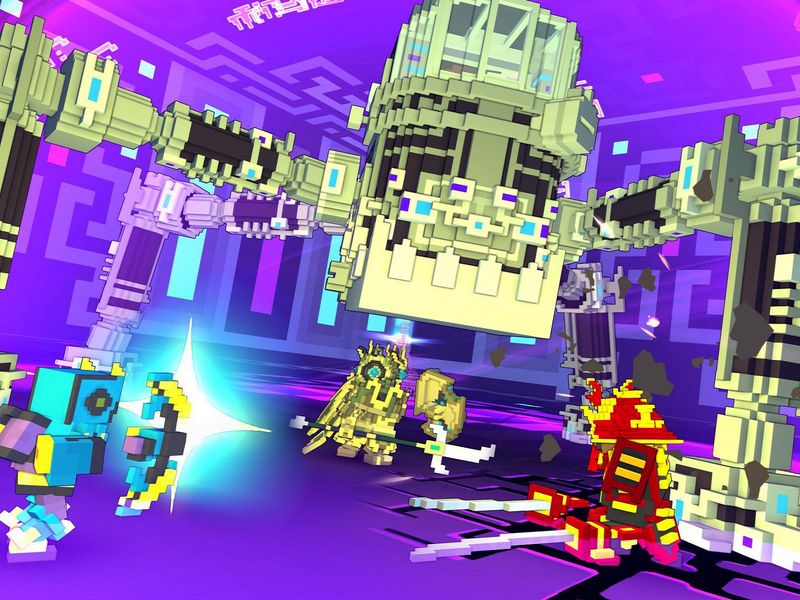 Trove — скриншот 7