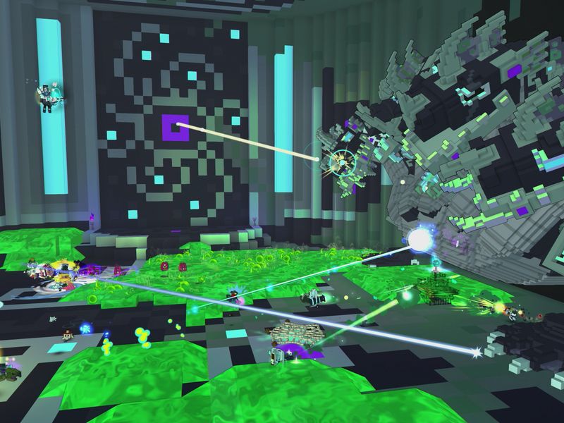 Trove — скриншот 8