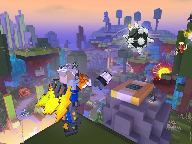 Trove — скриншот 4