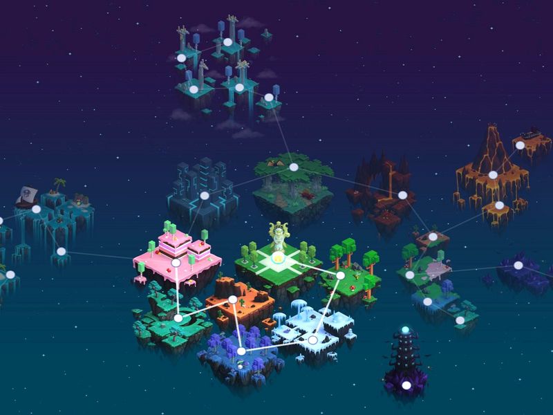 Trove — скриншот 6