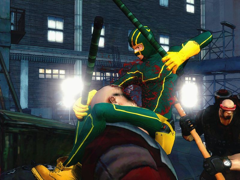Kick Ass 2 — скриншот 5