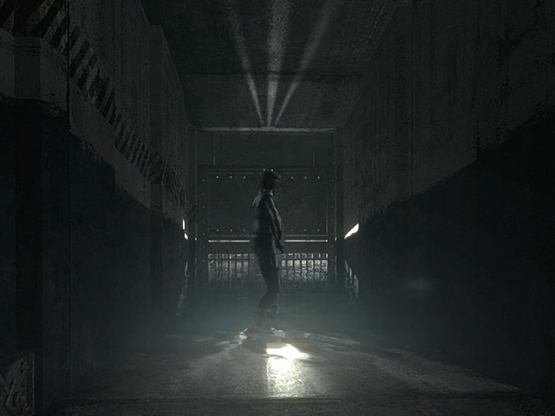 Скриншот 7 — Resident Evil Origins Biohazard Origins Collection