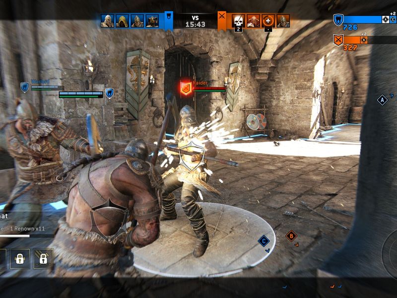 For Honor — скриншот 2