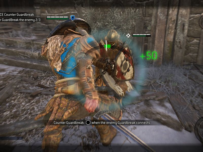 For Honor — скриншот 4