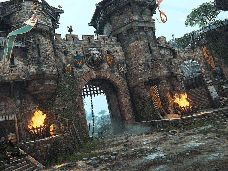 For Honor — скриншот 7