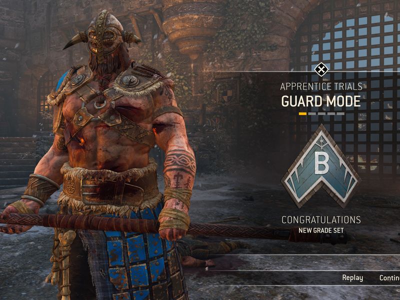 For Honor — скриншот 5