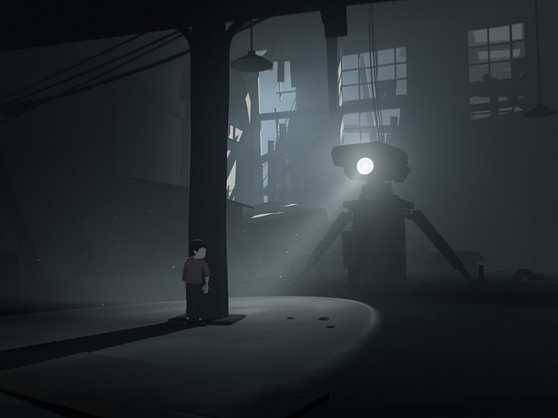 INSIDE — скриншот 5