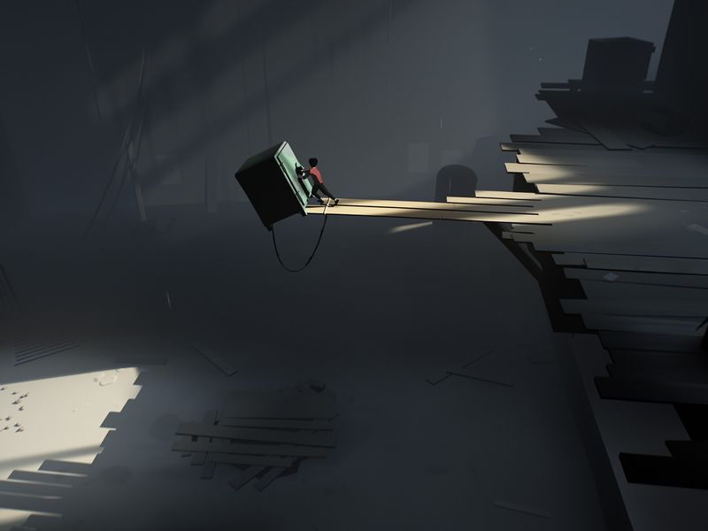 INSIDE — скриншот 1